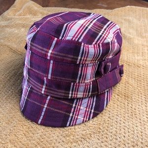 Girl’s Pageboy Hat sz 5-7